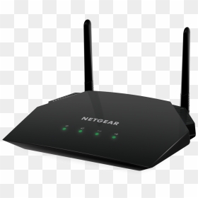 R6260 Netgear, HD Png Download - router png