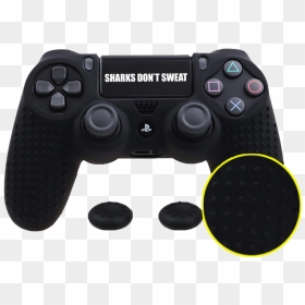 Zoom Sds - Dualshock, HD Png Download - sharks png