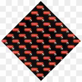 Triangle, HD Png Download - black bandana png