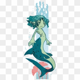 The Little Mermaid Cartoon Visual Arts Illustration - Illustration, HD Png Download - the little mermaid png