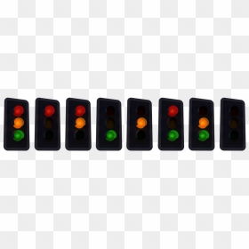 Traffic Light, HD Png Download - stoplight png