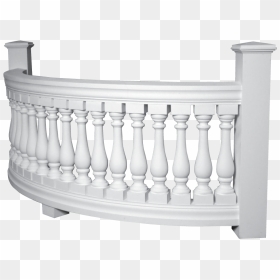 Baluster, HD Png Download - railing png