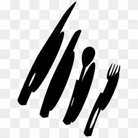 Portable Network Graphics, HD Png Download - silverware png