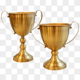 Gold Trophy Png Image Free Download Searchpng - Trophy, Transparent Png - gold trophy png