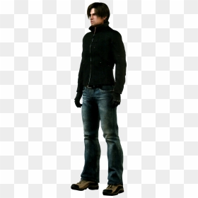 Kennedy Png Image - Leon S Kennedy Damnation, Transparent Png - leon png