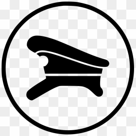 Air Army Cap Force Hat Uniform - Air Force Cap Vector, HD Png Download - army hat png