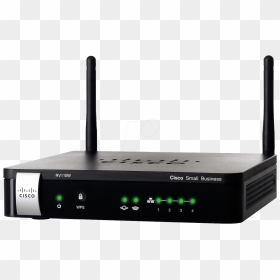 Thumb Image - Router Cisco Rv110w, HD Png Download - router png