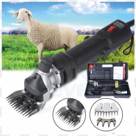 Electric Hair Clipper For Sheep Animals 320w - Tondeuse Pour Mouton, HD Png Download - hair clippers png