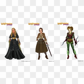 Lady Popular , Png Download - Cosplay, Transparent Png - sexy lady png