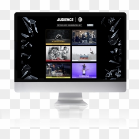 Computer-reflection, HD Png Download - reflection png