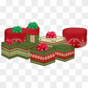 Prezenty Na Boże Narodzenie, HD Png Download - regalos png