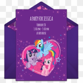 My Little Pony: Friendship Is Magic, HD Png Download - my little pony birthday png