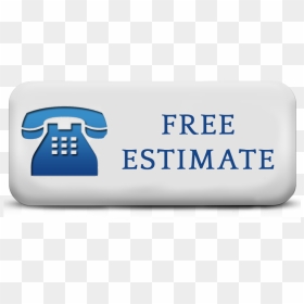 Phone Icon , Png Download - Call Now For A Free Estimate, Transparent Png - free estimates png