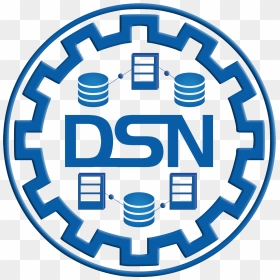 Data Storage, Networks, And Processing Lab Logo, HD Png Download - storage png