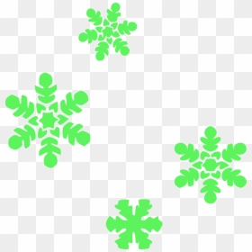 Transparent Snowflake Vector Png - Snowflake Clipart, Png Download - snowflake vector png