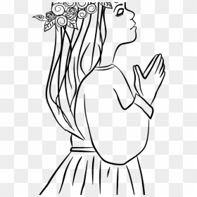 Download Komunia Clipart Eucharist First Communion - Catholic First Holy Communion Clip Art, HD Png Download - communion png