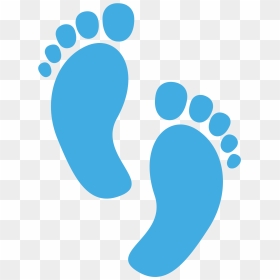 Png Library Library Baby Footprints Shop Of Library - Foot And Handprint Game, Transparent Png - baby footprints png