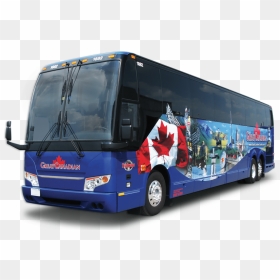 Coach Drawing Tourist Bus - Tour Bus Service, HD Png Download - tourist png