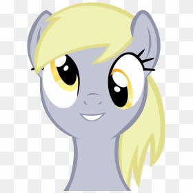 My Little Pony Memes Girl , Png Download - Derpy Pony, Transparent Png - my little pony birthday png