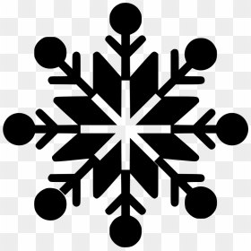 Snowflake Vector Graphics Illustration Royalty-free - Snowflake Png Black And White, Transparent Png - snowflake vector png