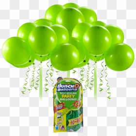 Zuru Bunch O Balloons Nz, HD Png Download - balloon string png