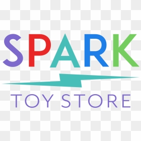 Spark Toys Cobourg - Sign, HD Png Download - electric spark png