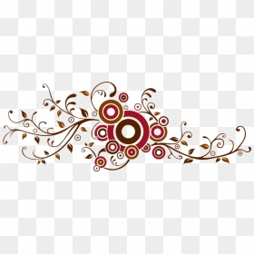 Thumb Image - Wedding Floral Design Vector, HD Png Download - swirl designs png