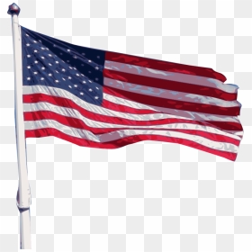 American Flag Pole Png, Transparent Png - american flag pole png