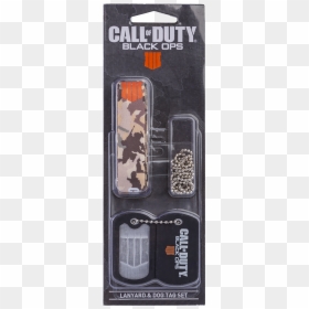 Call Of Duty Black Ops, HD Png Download - dog tags png