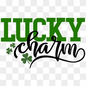 Little Miss Lucky Charm Design, HD Png Download - lucky charms png