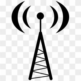 Thumb Image - Radio Antenna, HD Png Download - antenna png
