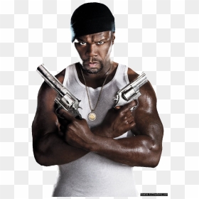 Rapper Vector 50 Cent - Val Kilmer 50 Cent Film, HD Png Download - 50 cent png