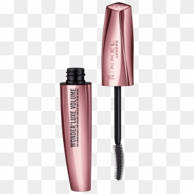 Mascara Png - Rimmel Wonder Luxe Volume Mascara, Transparent Png - mascara png