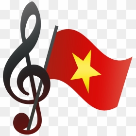 Vietnamese Music Logo - Music Note Png Transparent, Png Download - music symbol png
