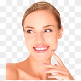White Woman Transparent Background, HD Png Download - mujer png