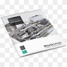 Image - Brochure, HD Png Download - white starburst png