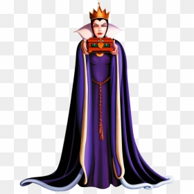 Snow White Clipart Snow Fall - Evil Queen Disney Png, Transparent Png - snow fall png