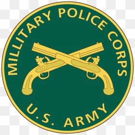 Military Police Corps Logo , Png Download - Us Army Military Police, Transparent Png - military logos png