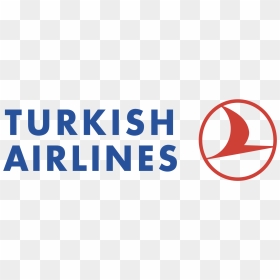 Turkish Airlines Logo Png, Transparent Png - airplane logo png