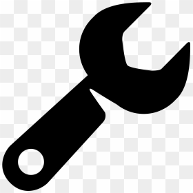 Wrench Vector Png - Adjust Icon, Transparent Png - wrench vector png