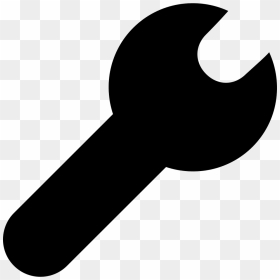 Transparent Wrench Vector Png - Adjust Icon, Png Download - wrench vector png