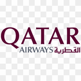 Qatar Airways Logo - Qatar Airways Logo Png, Transparent Png - airplane logo png