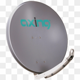 Satellite Dish, 85 Cm, Charcoal Axing Saa08502 - Circle, HD Png Download - antenna png