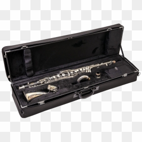 Bass Clarinet Case, HD Png Download - clarinet png