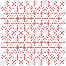 Pattern Christmas Pattern Red Stars - Photonic Crystal Ring Resonator Sensor, HD Png Download - red stars png