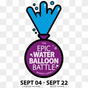 Clip Art, HD Png Download - water balloon png