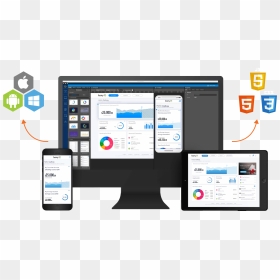 Computer Icon, HD Png Download - apps png