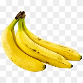 Fruit Bananas Png - Bananer Png, Transparent Png - frutas png