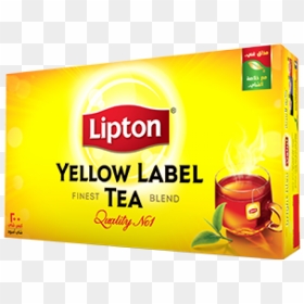 Lipton Tea Bags Transparent, HD Png Download - tea bag png