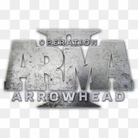 Arma 2 Operation Arrowhead Png - Arma 2 Oa Logo, Transparent Png - arrowhead png